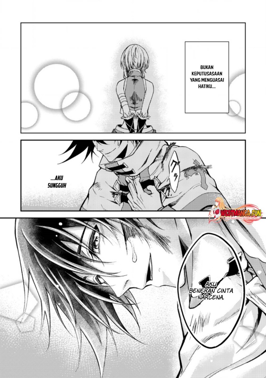 Party Kara Tsuihou Sareta Sono Chiyushi, Jitsuha Saikyou Nitsuki chapter 26